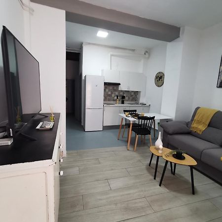 Apartamento Centrico Cerca De La Playa Аликанте Экстерьер фото
