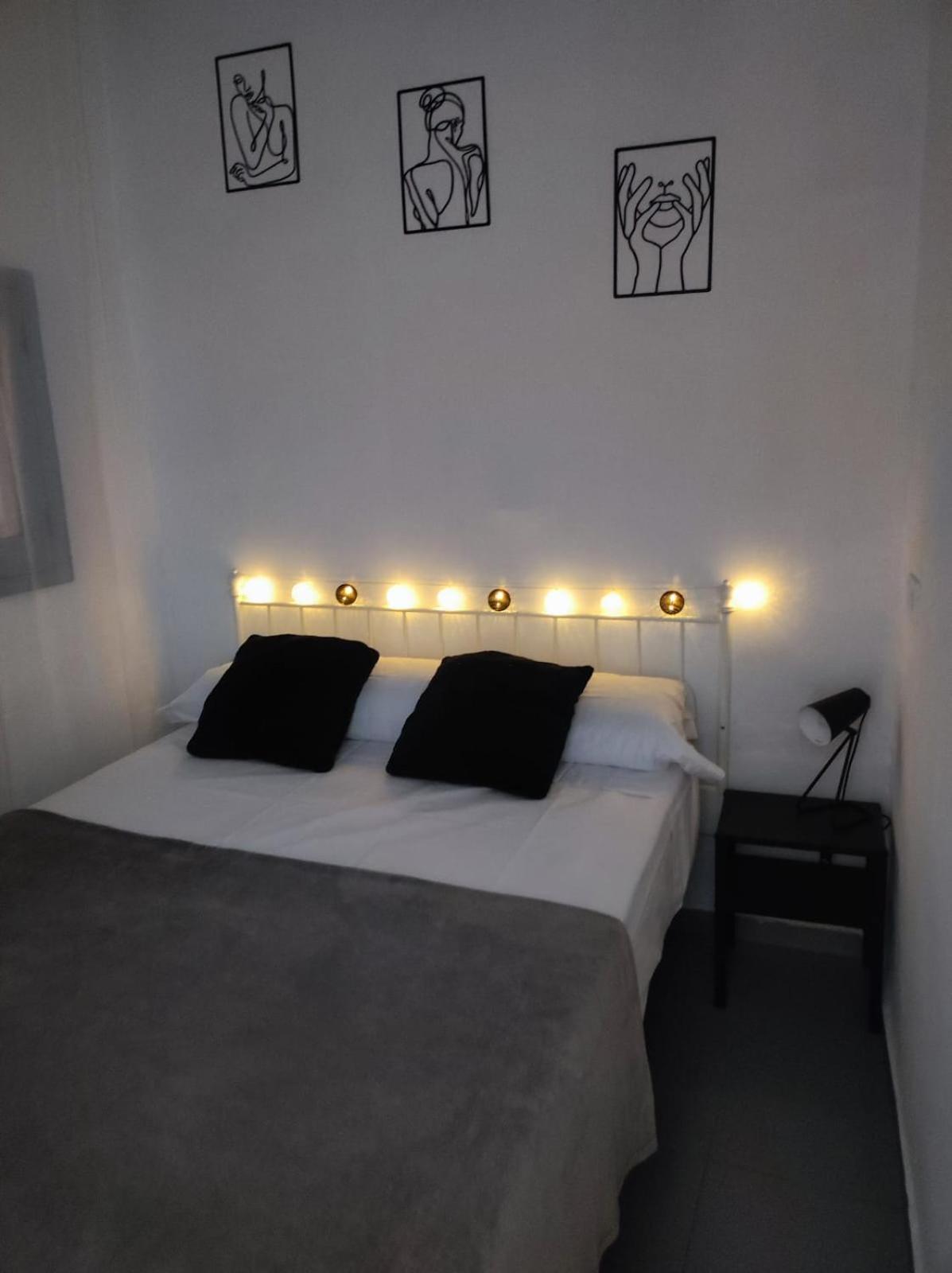Apartamento Centrico Cerca De La Playa Аликанте Экстерьер фото