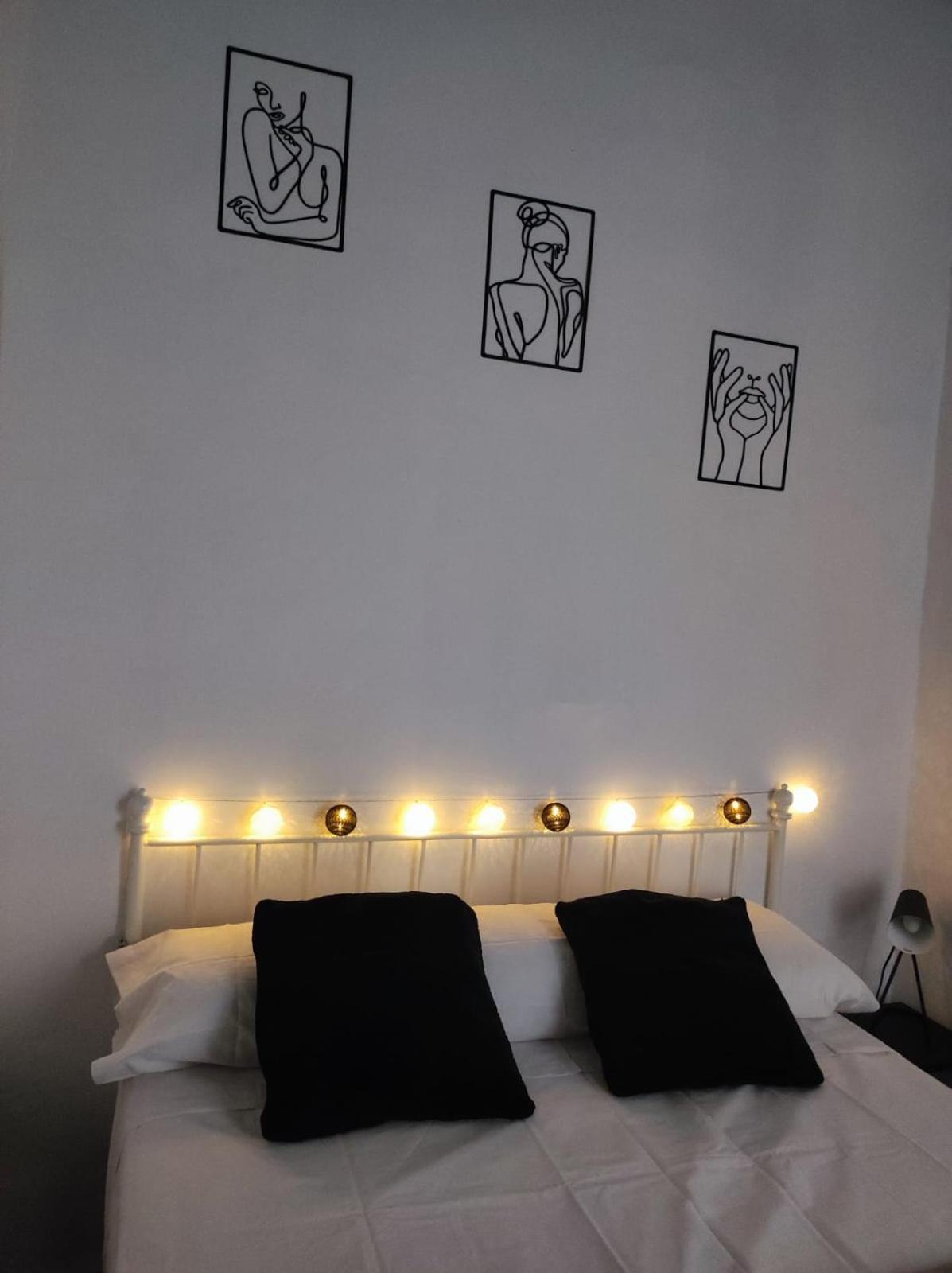 Apartamento Centrico Cerca De La Playa Аликанте Экстерьер фото