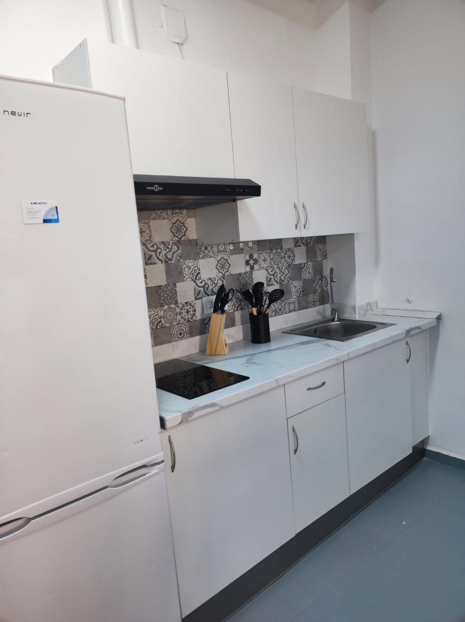 Apartamento Centrico Cerca De La Playa Аликанте Экстерьер фото